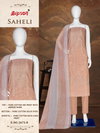 Saheli 2673 By Bipson Printed Mirror Work Cotton Dress Material Wholesale Shop In Surat